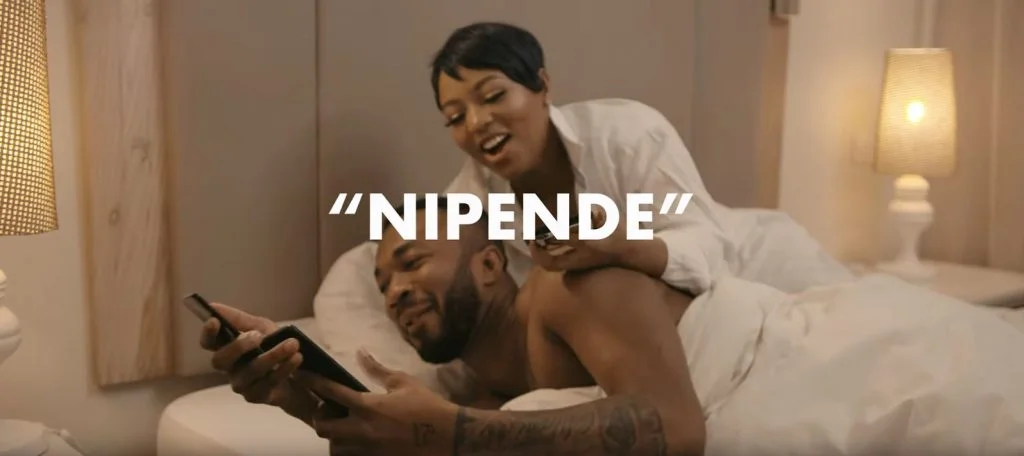 video rj the dj ft feza kessy nipende