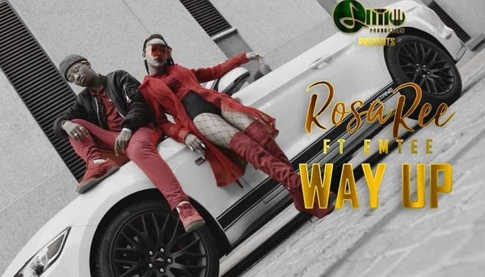 Rosa Ree Way Up