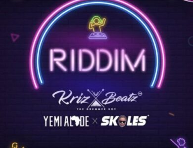 kriz beatz ft yemi alade x skales riddim