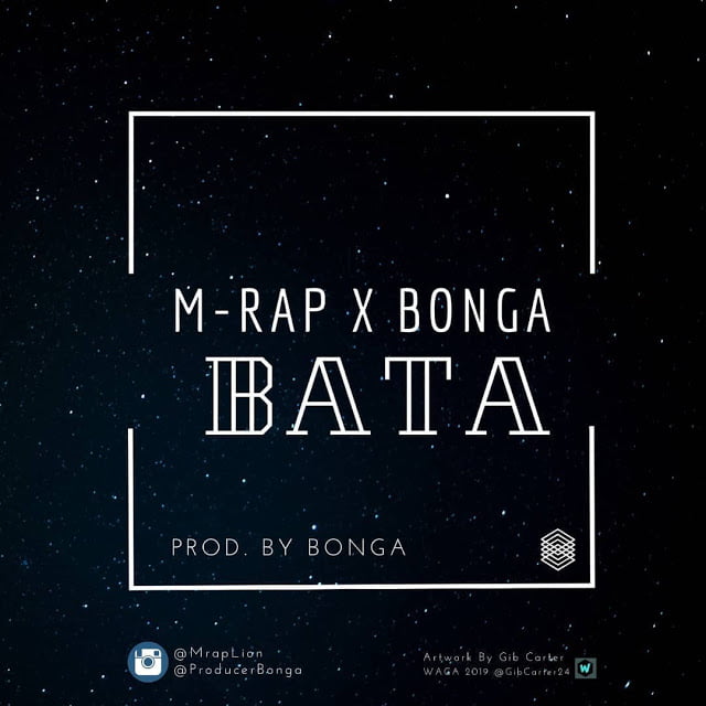m rap lion x bonga bata