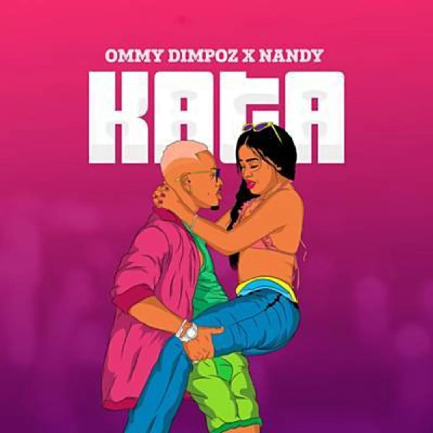 ommy dimpoz ft nandy kata ommy dimpoz ft nandy kata