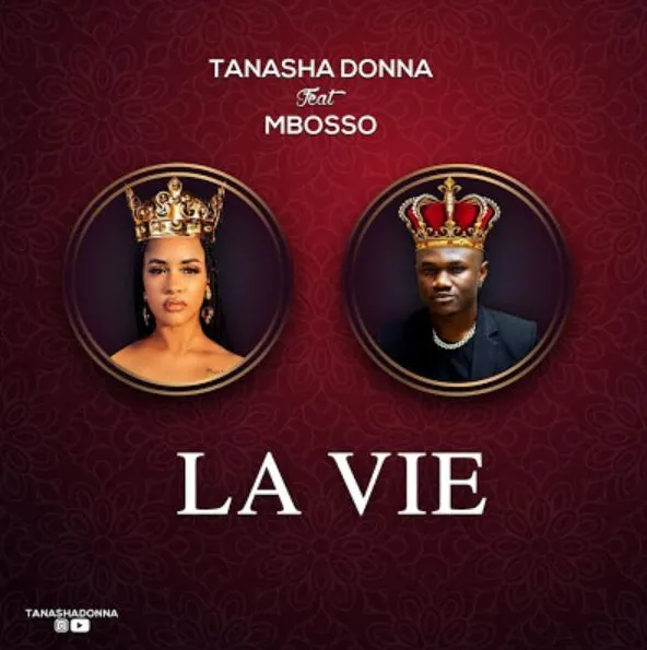 tanasha donna ft mbosso la vie