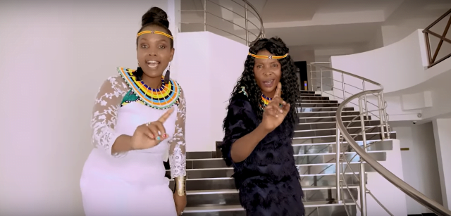 video mum cherop ft rose muhando unstoppable
