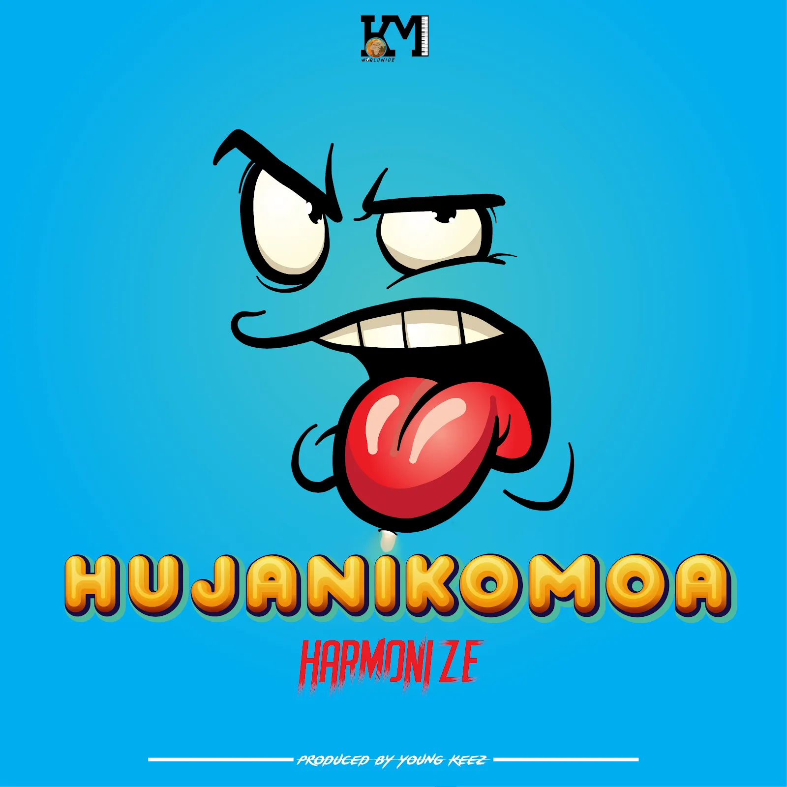 harmonize hujanikomoa