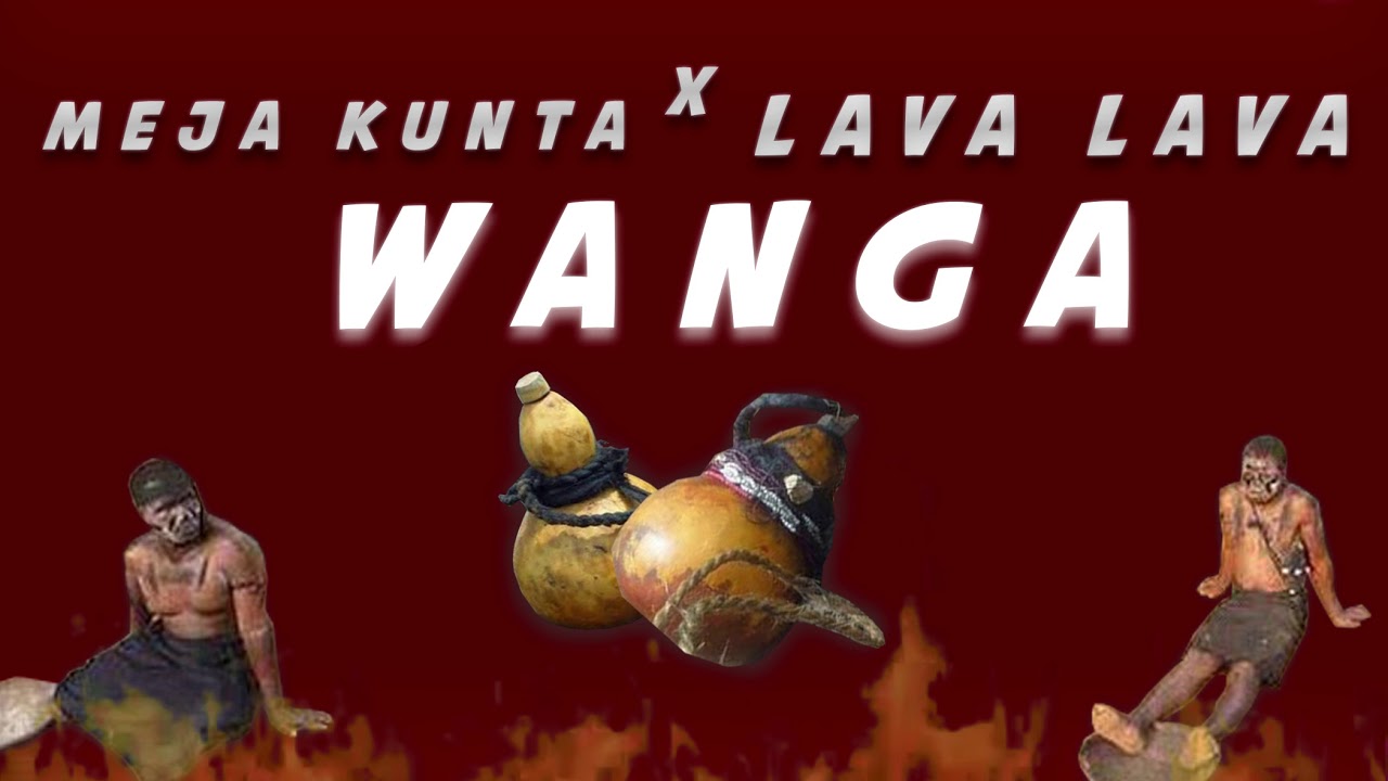 meja kunta x lava lava wanga