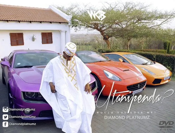 diamond platnumz utanipenda