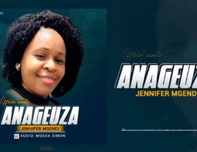 jennifer mgendi anageuza