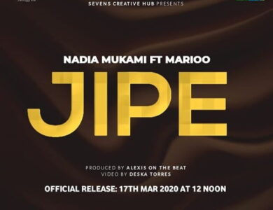 nadia mukami ft marioo jipe