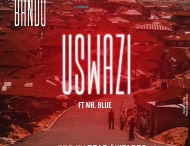 bando ft mr blue uswazi
