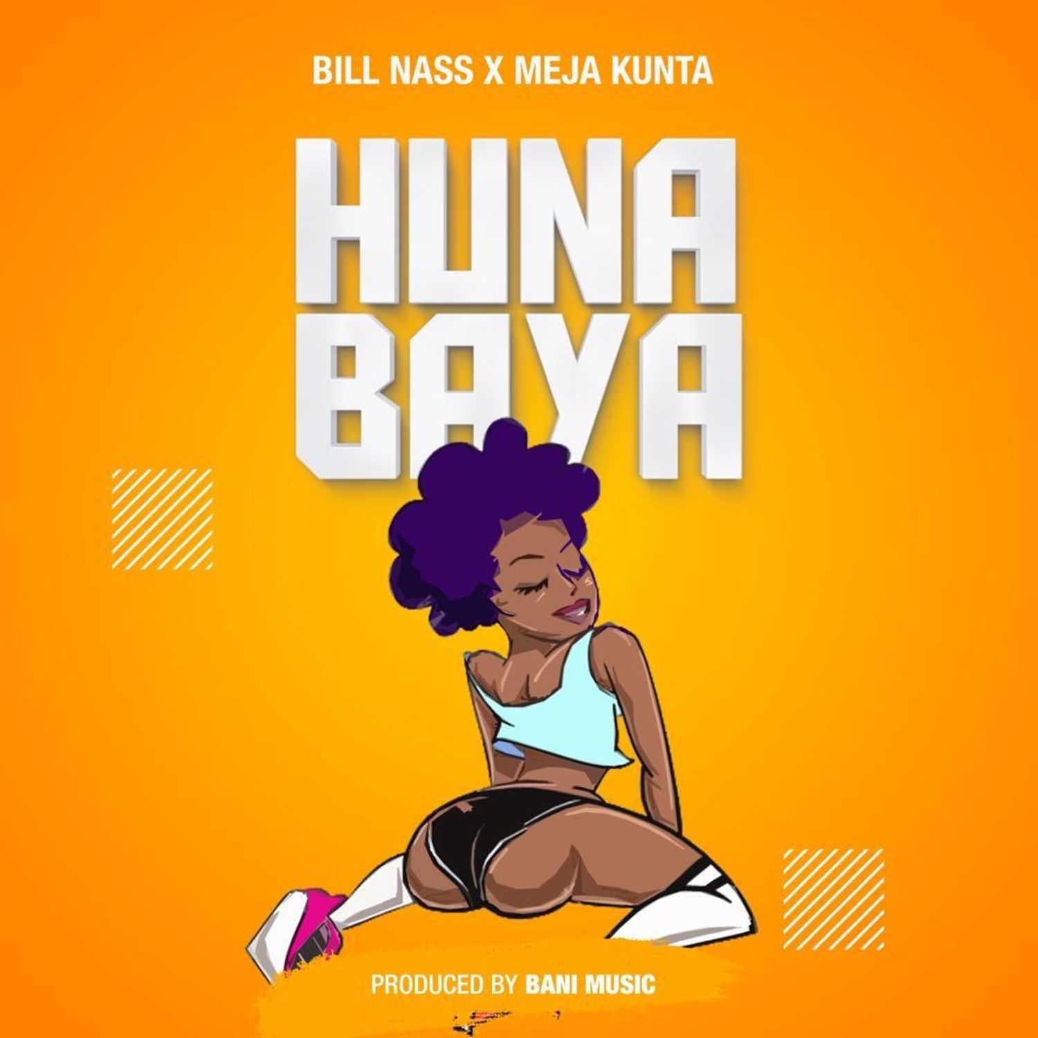 billnass x meja kunta huna baya