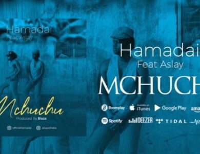 hamadai ft aslay mchuchu