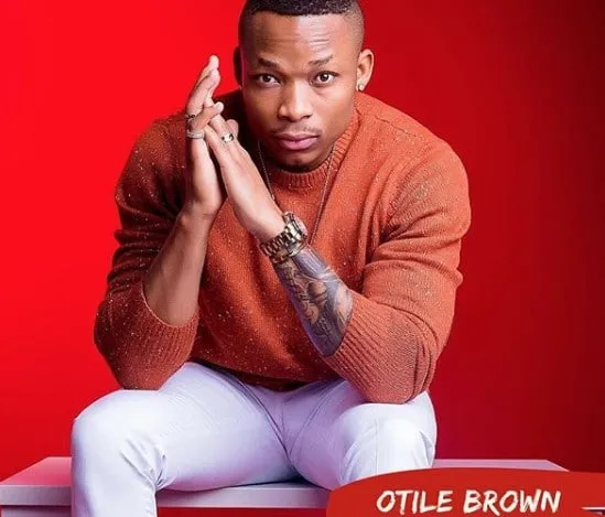 otile brown vibaya