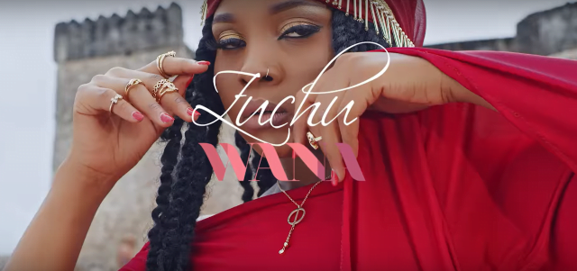 video zuchu wana