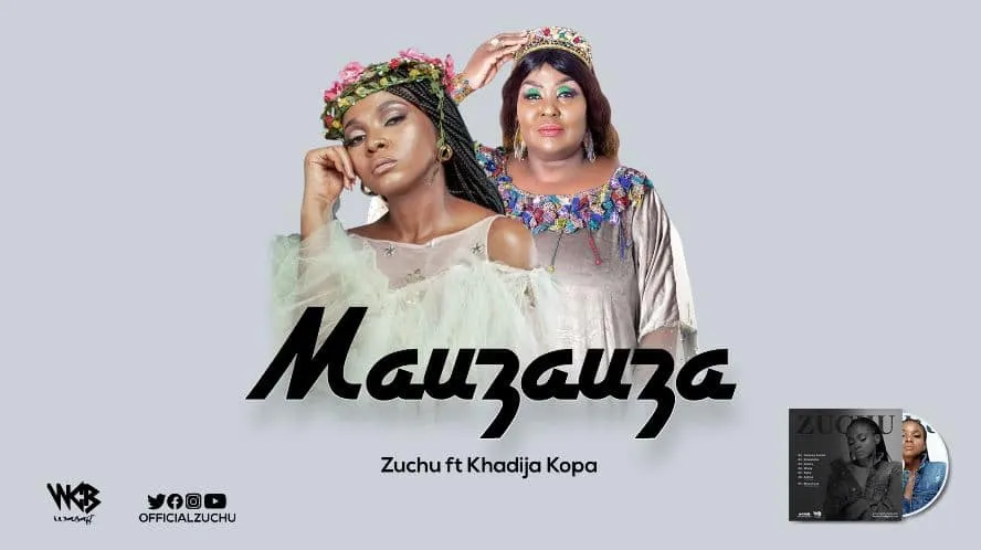 zuchu ft khadija kopa mauzauza