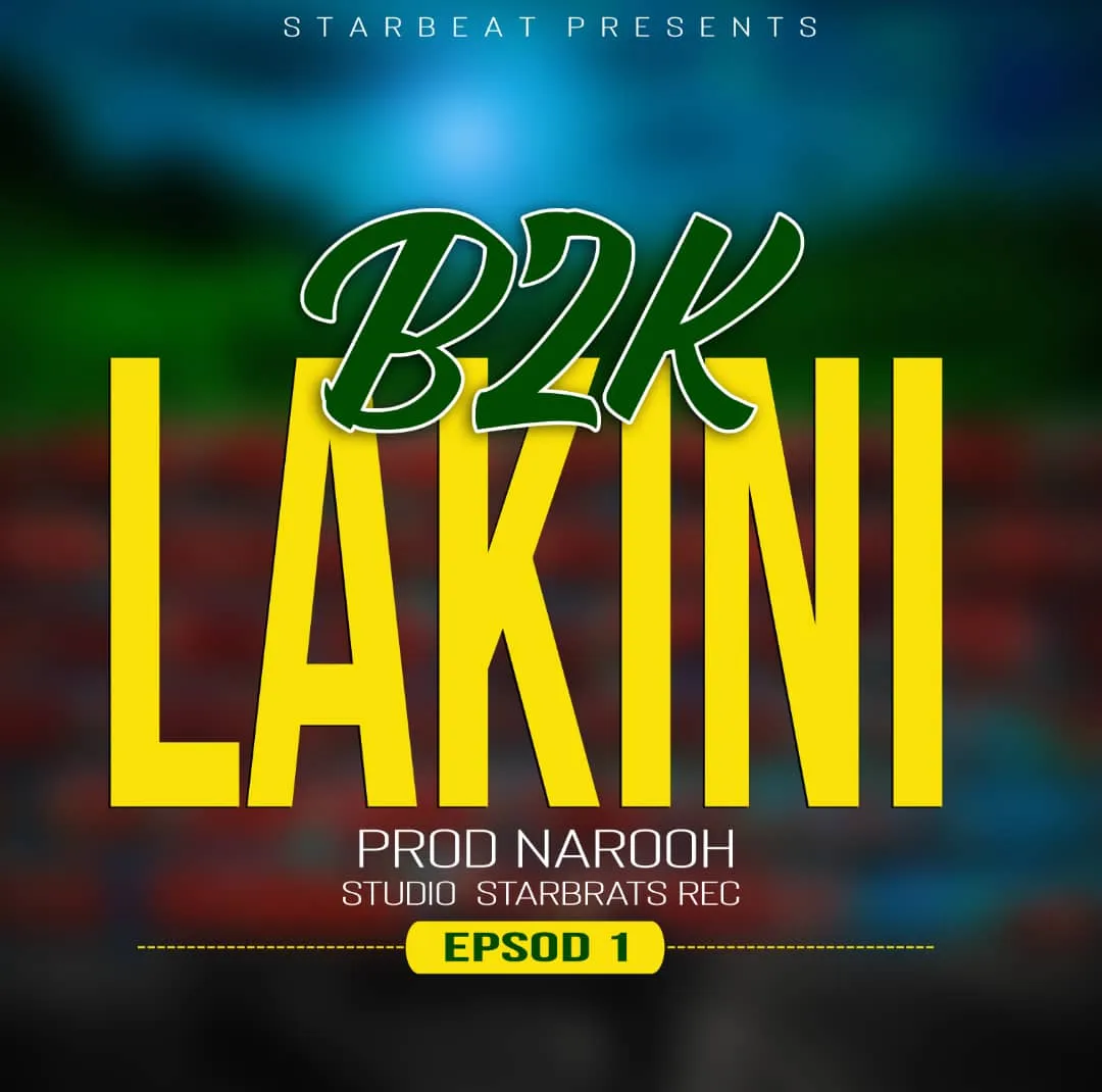 B2k Lakini b2k lakini