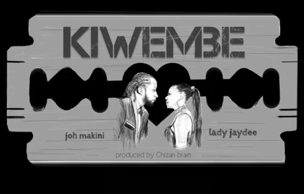 joh makini ft lady jaydee kiwembe