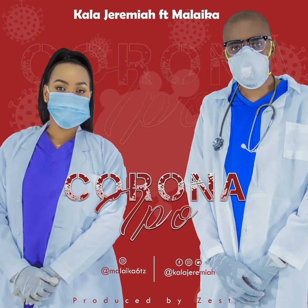 kala jeremiah ft malaika corona ipo
