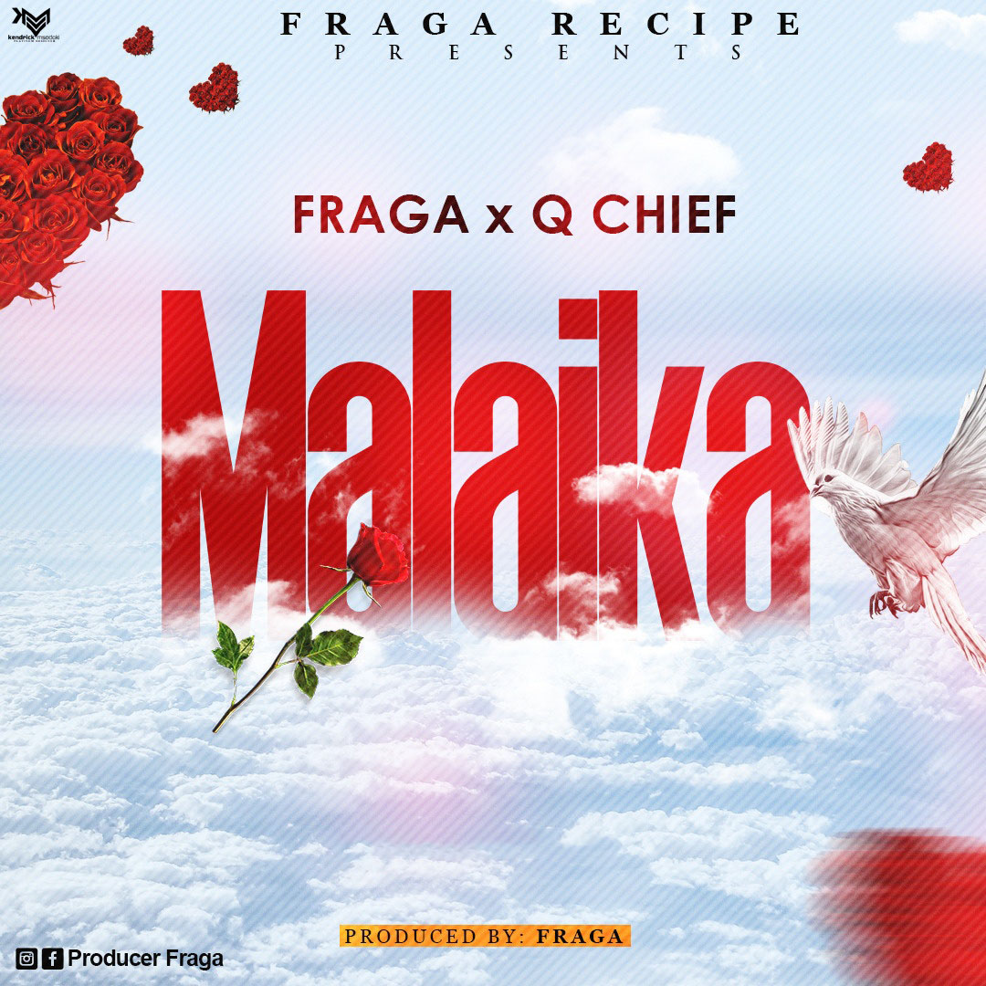 q chief x fraga malaika