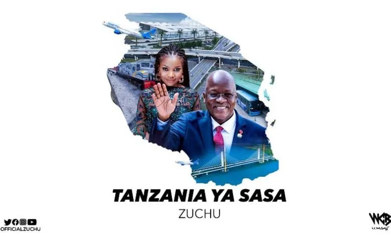 Zuchu Tanzania Ya Sasa Tanzania ya Sasa ART ZUCHU 780x470 1