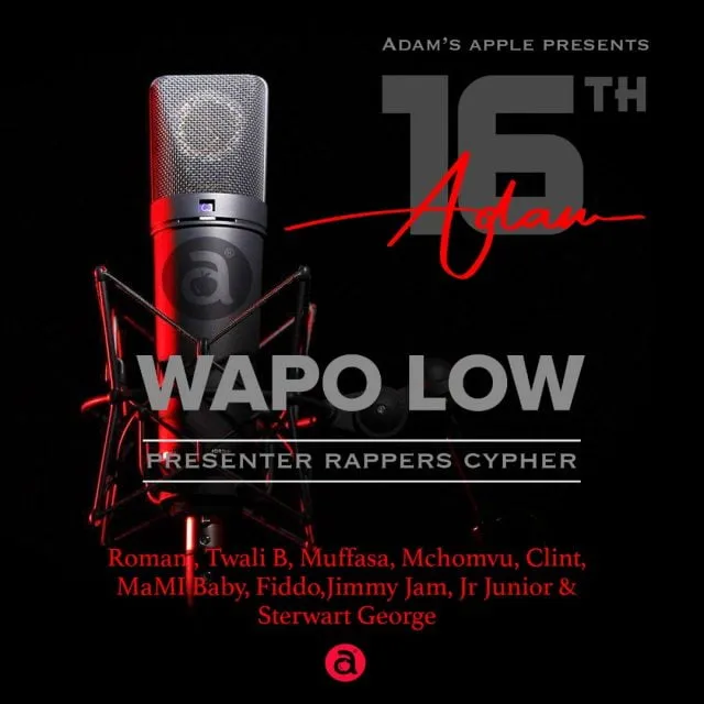 adam mchomvu wapo low