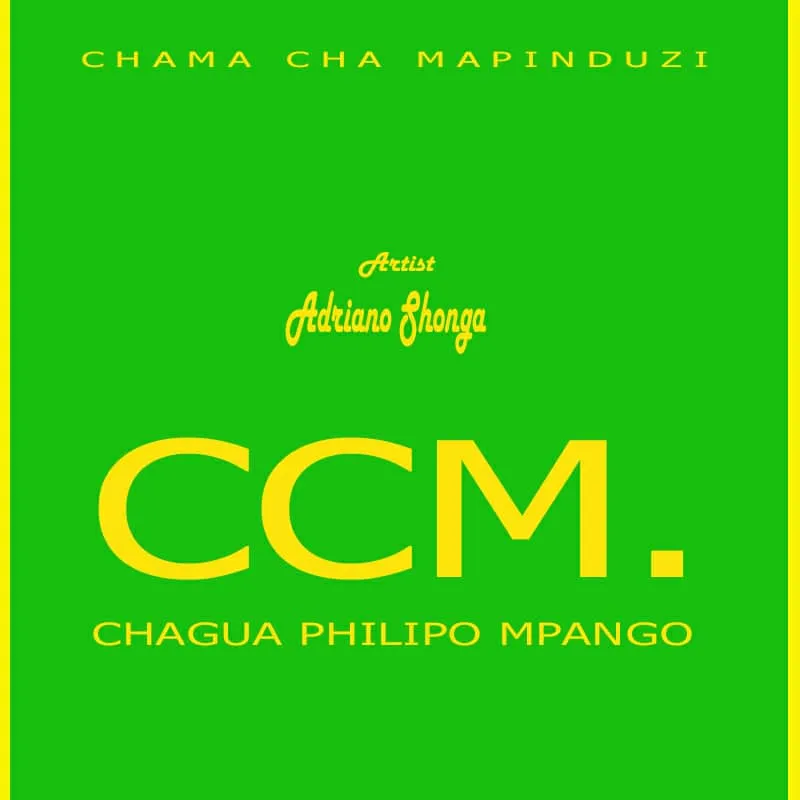 adriano shonga ccm