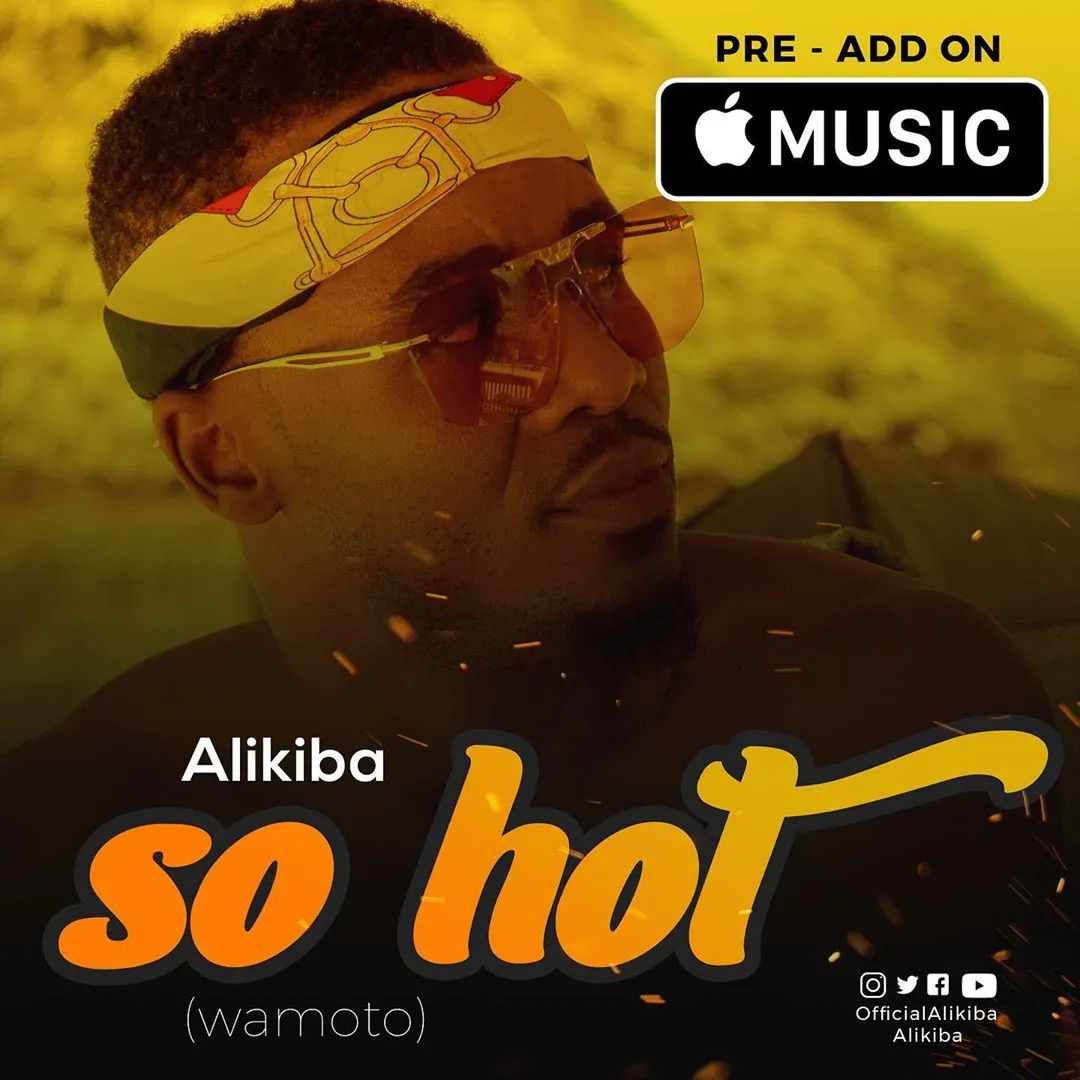 alikiba so hot