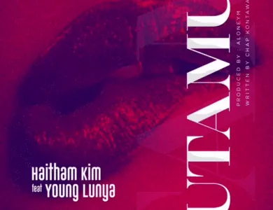 haitham kim ft young lunya utamu