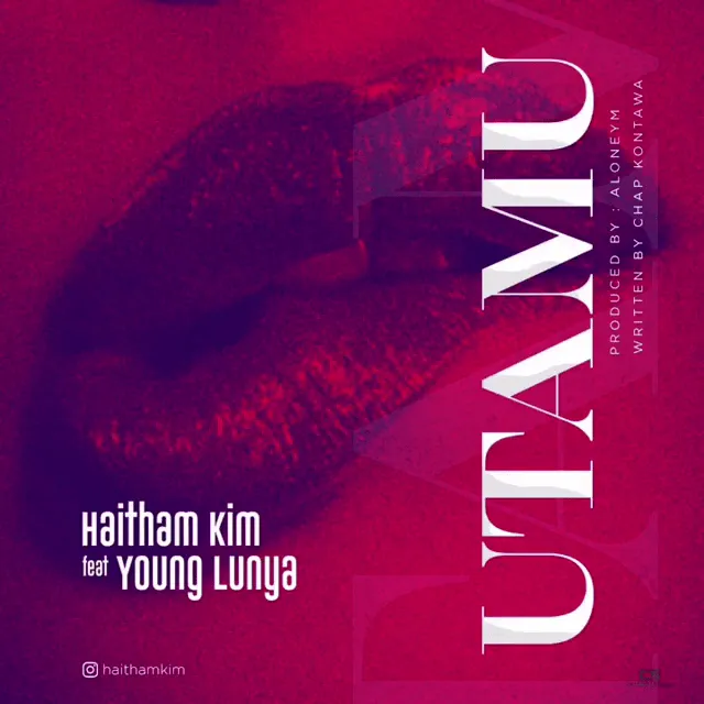 haitham kim ft young lunya utamu