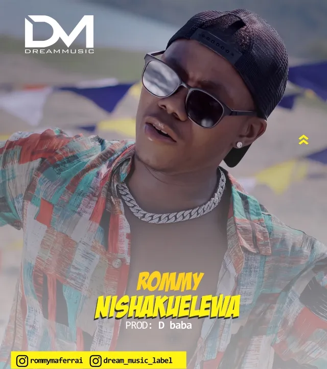 rommy nishakuelewa