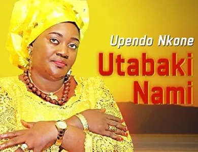 upendo nkone utabaki na mimi