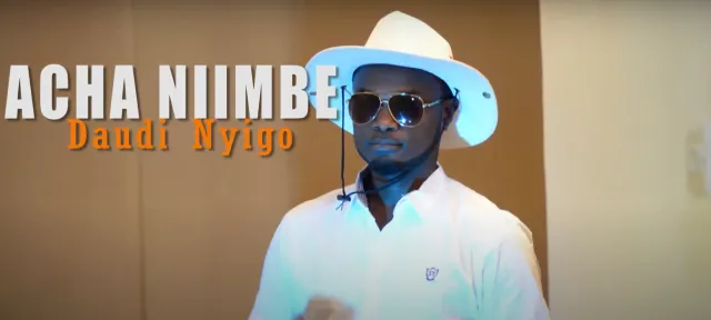 video daudi nyigo acha niimbe