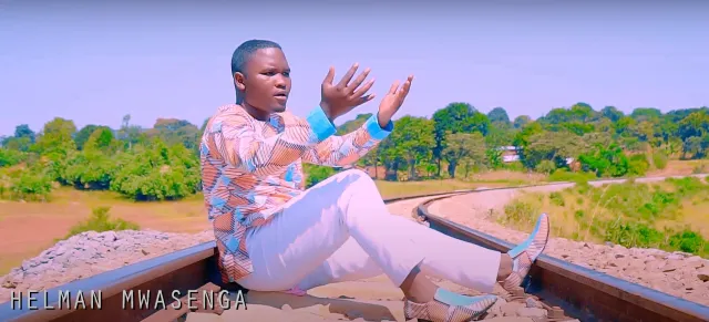 video helmani mwasenga nahitaji faraja
