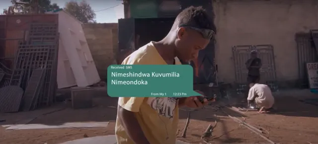 video mr lova mwambie