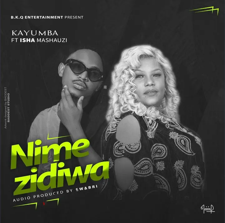 Kayumba Ft Insha Mashauzi Nimezidiwa Nimezidiwa