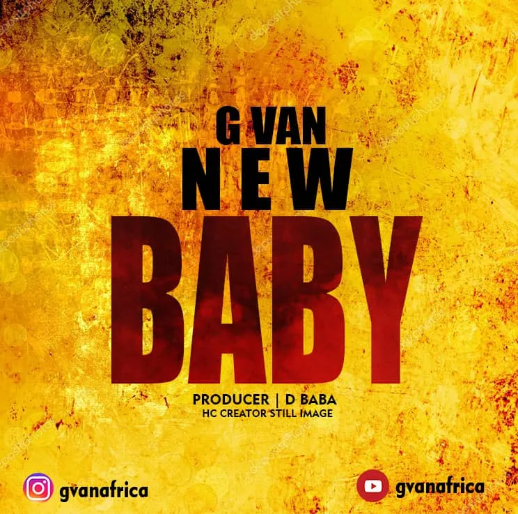 g van new baby