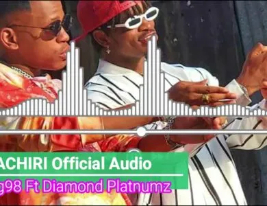 king 98 ft diamo…platnumz kachiri