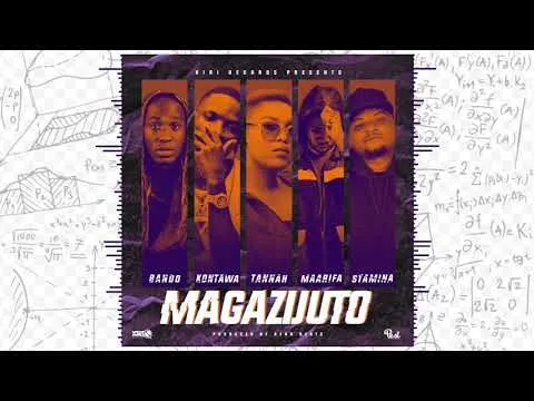 stamina magazijuto