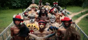 video burna boy wonderful