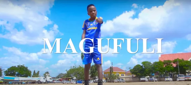video dogo sillah magufuli