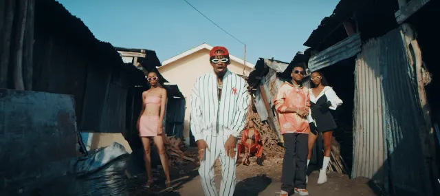video king 98 ft diamond platnumz kachiri