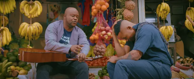 video otile brown x kidumu leilah
