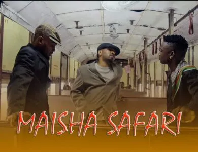 video tunda man spack x asala maisha safari