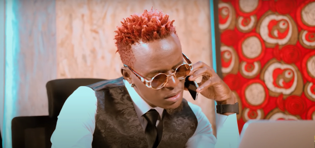 video willy paul ft ruby roho mbaya
