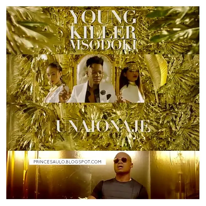 young killer ft harmonize unaionaje young killer unaionaje