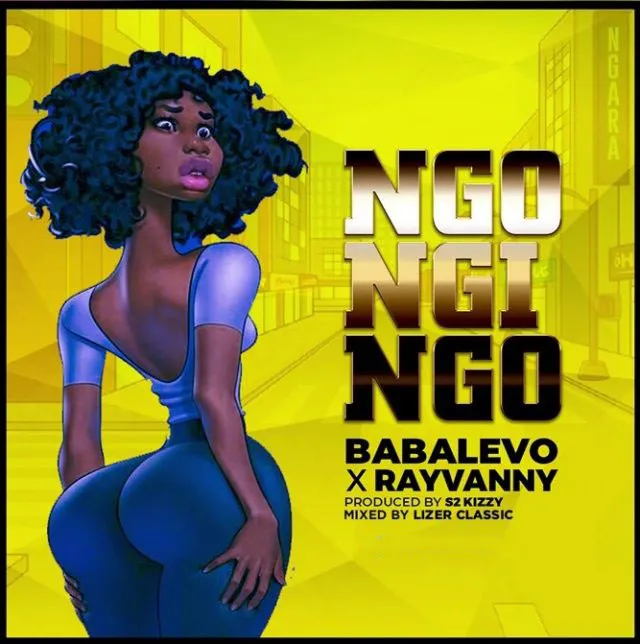 Baba Levo ft Rayvanny baba levo rayvanny ngongingo