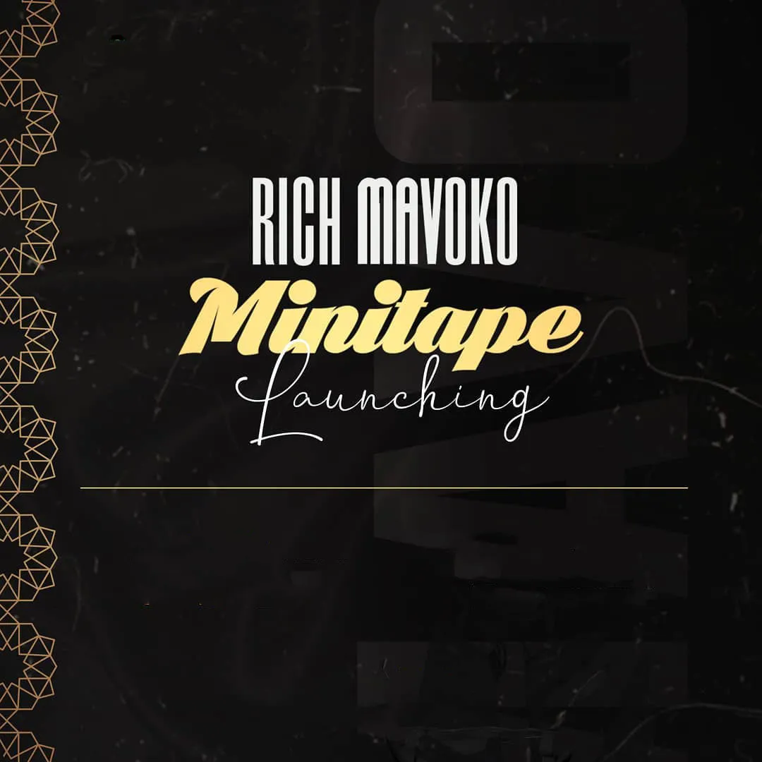Full EP: Rich Mavoko – MiniTape full ep rich mavoko minitape