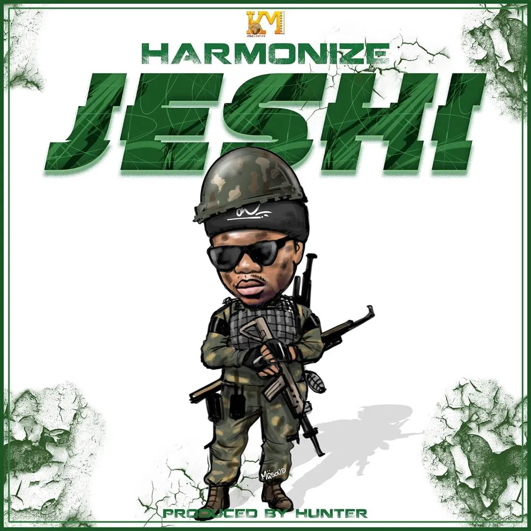Harmonize Jeshi harmonize jeshi