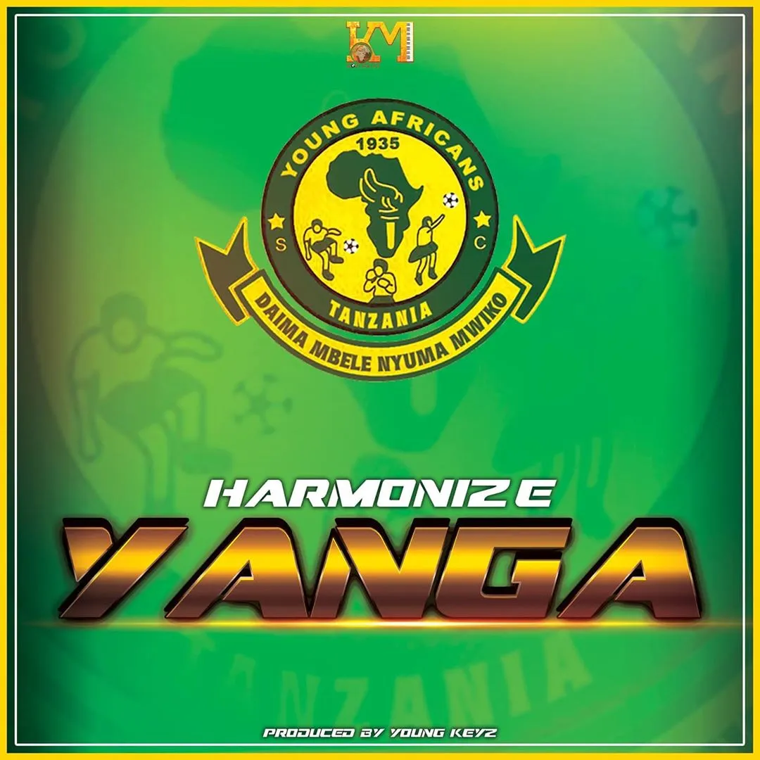 Harmonize Yanga harmonize yanga