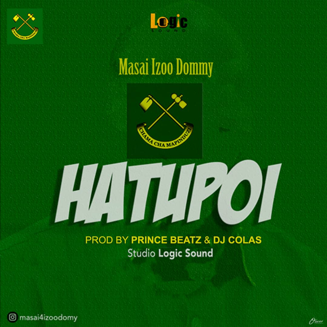 masai izoo dommy hatupoi