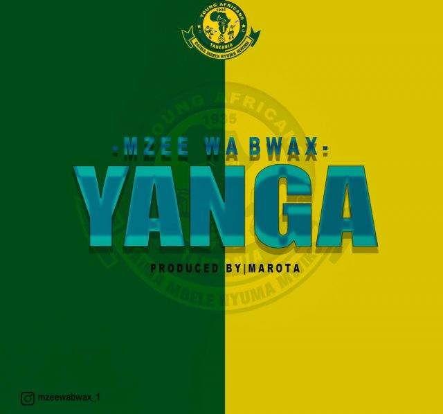 mzee wa bwax yanga